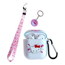 LZHZXM Hello Cartoon Cat TPU Case with Pink Lanyard Keychain Transparent - €10,10 EUR LZHZXM Hello Cartoon Cat TPU Case with Pink Lanyard Keychain Transparent - €10,10 EUR