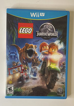 LEGO Jurassic World (Nintendo Wii U, 2015), Complete - £10.91 GBP