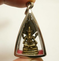 Lord Ganesh God of success protected by 7 heads Naga Ganesha Ganapati el... - £33.33 GBP