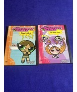 The Powerpuff Girls DVD Lot Of 2 - The Mane Event, Down ‘n Dirty - Snap ... - £11.41 GBP