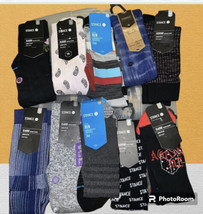 lot of 10 stance socks varieties From My Collection Pic Details For This Lot A - £119.13 GBP