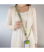 Universal Adjustable Mobile Phone Lanyard Crossbody Hanging Neck Strap W... - €6,29 EUR+