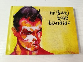 MIGUEL BOSE Bandit (1992-2008 Warner Spain) - CD Book 3T-
show original ... - $603.67 MXN