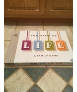 The Game of Life Classic Reproduction of 1960 1st Edition Board Game - £39.70 GBP