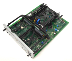 HP LaserJet CP6015 CP6015xh Network Formatter Board Q7539-80201 Q7540-60002 - £29.38 GBP