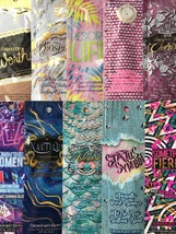 10 Assorted Designer Skin Tanning Lotion Packets No Duplicates Free Shipping - $17.95