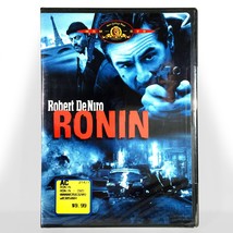 Ronin (DVD, 1998, Widescreen) Brand New !   Natascha McElhone    Sean Bean - £6.71 GBP