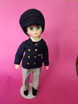 Vintage Madame Alexander 11&quot; Doll LAURIE #1326 Little Women Collection 1980s - £8.88 GBP