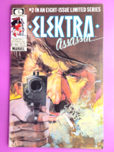 Elektra Assassin #2 VG/LOW Fine Combine Shipping BX2484 S23 - £0.79 GBP