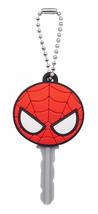 Marvel Spider-Man Kawaii Soft Touch PVC Key Holder - £9.56 GBP