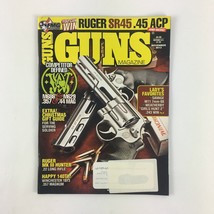 November 2013 Guns Magazine M686 &amp; M629 .357 .44 MAG Savage M11 7mm-08 .243 WIN - £11.79 GBP