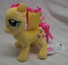 Hasbro My Little Pony Friendship Is Magic Fluttershy 5" Plush Stuffed Animal Toy - $14.85