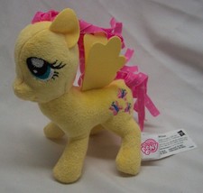 Hasbro MY LITTLE PONY Friendship is Magic FLUTTERSHY 5&quot; Plush STUFFED AN... - $14.85