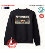 AFTERSHOCK FESTIVAL 2024 Sweatshirt - £35.63 GBP