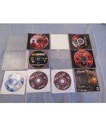 PC Game Lot Wolfenstein Zephyr Stalingrad Mech Warrior Fighter Pilot Red... - €42,56 EUR