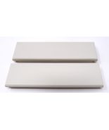 WS3 GRAY 5.25" DRIVE BAY COVER BLANK, 2 PACK - NEW - $14.98