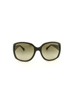 Emporio Armani Women&#39;s Sunglasses EA4018 5017/13  Black / Green Lens 57mm - $64.35