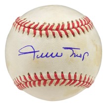 Willie Mays San Francisco Giants Signed National League Baseball PSA H82701 - $775.99