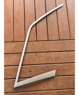 87-95 Mercedes W124 300TE E320 Wagon Rear Left Quarter Window Trim Moldi... - $3,706.38 MXN
