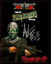 ORIGINAL Jaye Metcalfe GUNS N ROSES 16x20   Vintage 1993 Poster - $272.25