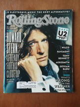Rolling Stone Magazine March 20, 1997 Howard Stern - US - Aerosmith Erykah Badu - £5.30 GBP
