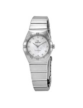 OMEGA Constellation Diamond Watch 131.10.25.60.55.001 - $2,500.00