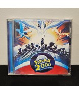 Pokémon The Movie 2000 The Power Of One Music From The Motion Picture - CIB - $14.49