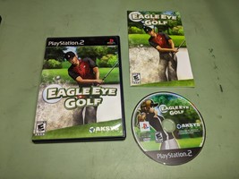 Eagle Eye Golf Sony PlayStation 2 Complete in Box - £4.34 GBP