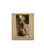 Grace Jones Press Kit and Photo Portfolio and Fame - $4,919.85 MXN