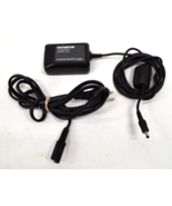 Genuine OLYMPUS A513 5V 0.6A AC Adapter Power Supply w/Cord - £11.15 GBP