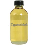 Egyptian Musk Body Oil – 2 oz Glass Bottle - €15,24 EUR
