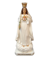 14 inch Our Lady of America Statue hand made in Colombia - £123.84 GBP