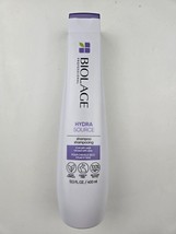 Biolage Hydra Source Shampoo | Hydrates &amp; Moisturizes Dry Hair | Helps Repair - £17.61 GBP