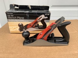 Vintage Sears 2-in. Cut Bench Plane 9 37168 Original Box, Mint - £35.18 GBP