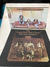 Crosby, Stills, Nash &amp; Young Taylor Reeves Songbook Sheet Music Song Book - £15.60 GBP