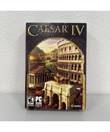 Caesar IV (PC CD-ROM, 2006) Disc 2 Only With Manual - $23.18 CAD