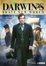 Darwin&#39;s Brave New World (DVD, 2013, 2-Disc Set) Charles Darwin - £5.53 GBP