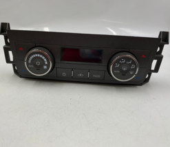 2008-2009 Cadillac SRX AC Heater Climate Control Temperature Unit OEM D01B14037 - £28.95 GBP