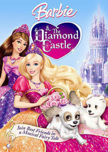 Barbie  the Diamond Castle (DVD, 2008) - £4.65 GBP