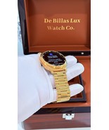 Custom 24k Gold Plated Samsung Galaxy Watch 8 Classic Gold Band GPS LTE ... - €1.052,98 EUR Custom 24k Gold Plated Samsung Galaxy Watch 8 Classic Gold Band GPS LTE ... - €1.052,98 EUR