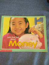 Let&#39;s Find Out about Money (Let&#39;s Find Out Books) by Kathy Barabas 1997 - £3.14 GBP