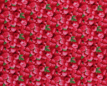 Cotton Raspberries Raspberry Fruit Food Berries Cotton Fabric Print BTY ... - £8.57 GBP