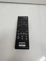 Sony Original Dvd Player Remote Control For DVP-SR510H Genuine RMT-D197A - $7.80