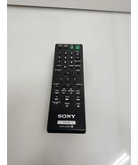 SONY Original DVD Player Remote Control for  DVP-SR510H Genuine RMT-D197A - $148.50 MXN