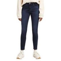 Levi&#39;s 311 Shaping Skinny Jeans Womens 14 32x30 Blue Tummy Slimming Stretch NEW - £20.62 GBP