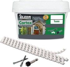 Kleer Self Tapping Trim Screws w/Plugs No. 7 X 2-3/4&#39;&#39; L Hex Drive Head,... - $510.25 MXN