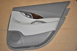 GM OEM 2010-2013 Buick LaCrosse Rear RH Right Side Door Panel Trim 9027475 - £112.23 GBP