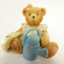 Vintage 1993 Enesco Cherished Teddies JUNE June Teddy Bear Figurine 914800 LWKQN - £3.14 GBP