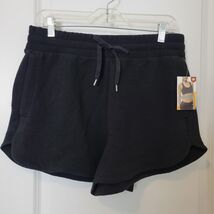 Authentic AVIA Ottoman Lounge Shorts Activewear Women’s Medium (8-10) Bl... - $10.86