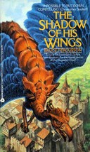 The Shadow of His Wings by Bruce Fergusson / 1988 Avon Fantasy Paperback - £0.89 GBP